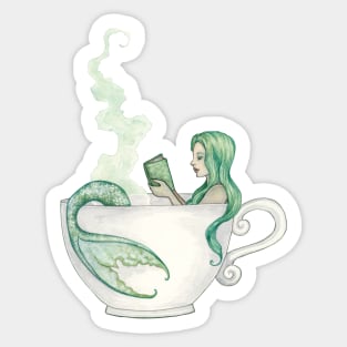 Quiet Time Sticker